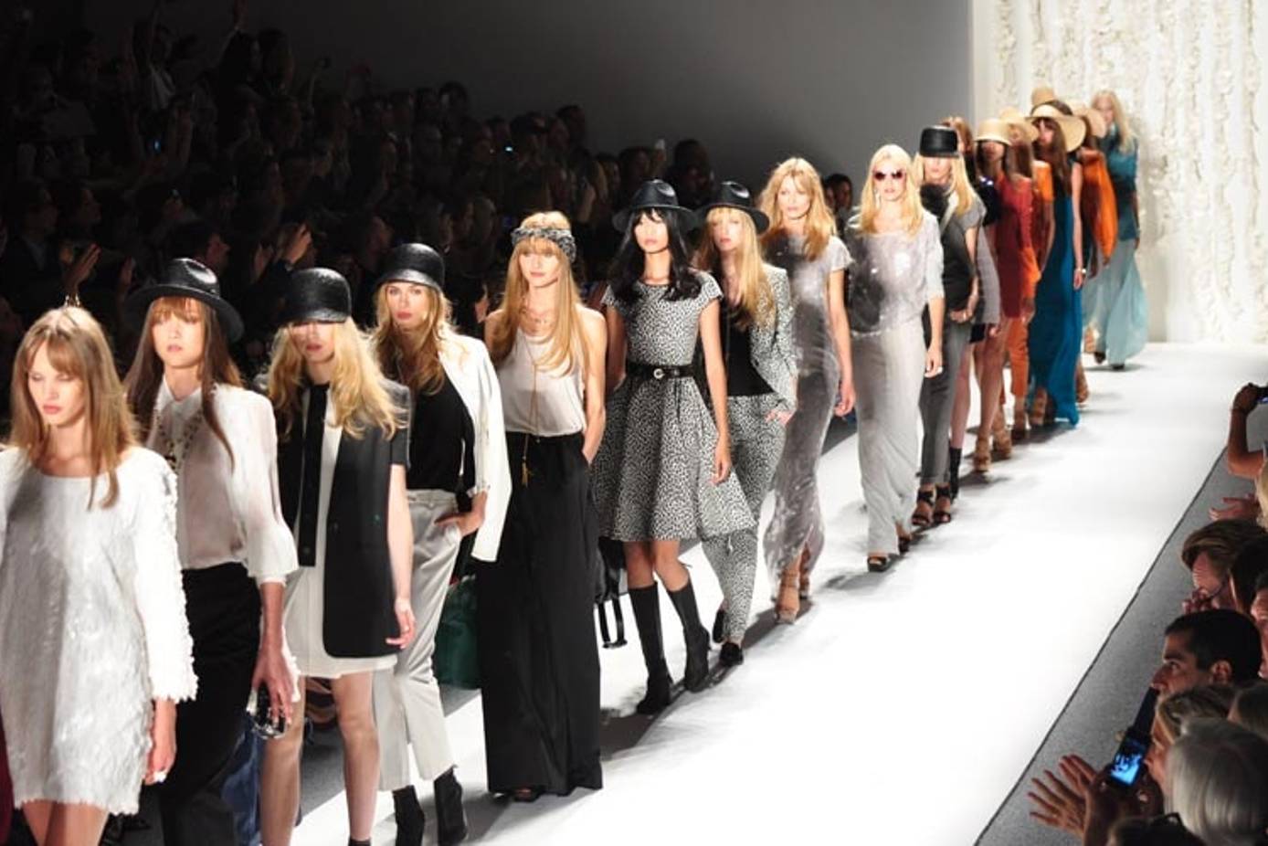 The Staggering Economics Behind New York Fashion Week - Racked