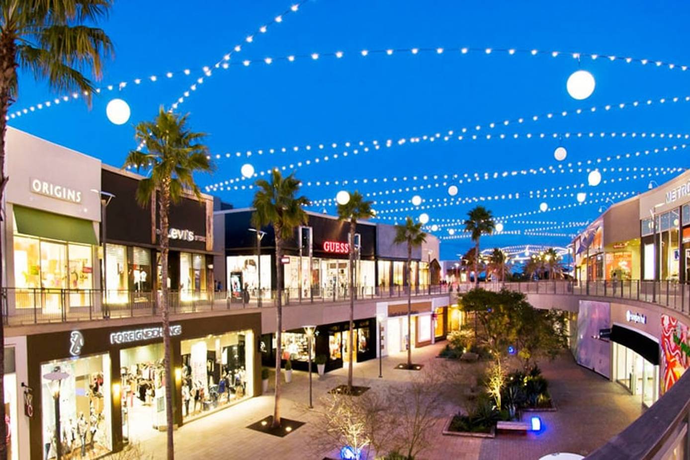 Del Amo Fashion Mall - Phase II in Torrance, CA (Del Amo Fashion