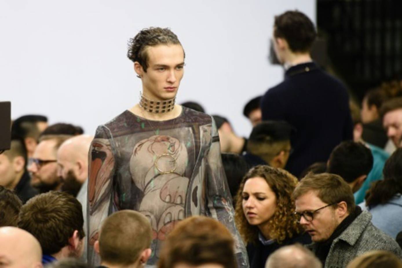 Meet London Fashion Week's 'pride and joy', Derry-born Jonathan Anderson