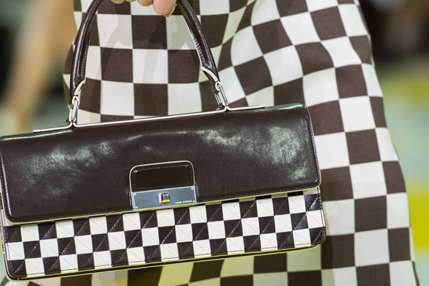 Louis Vuitton and the Strange Case of the Checkerboard Pattern