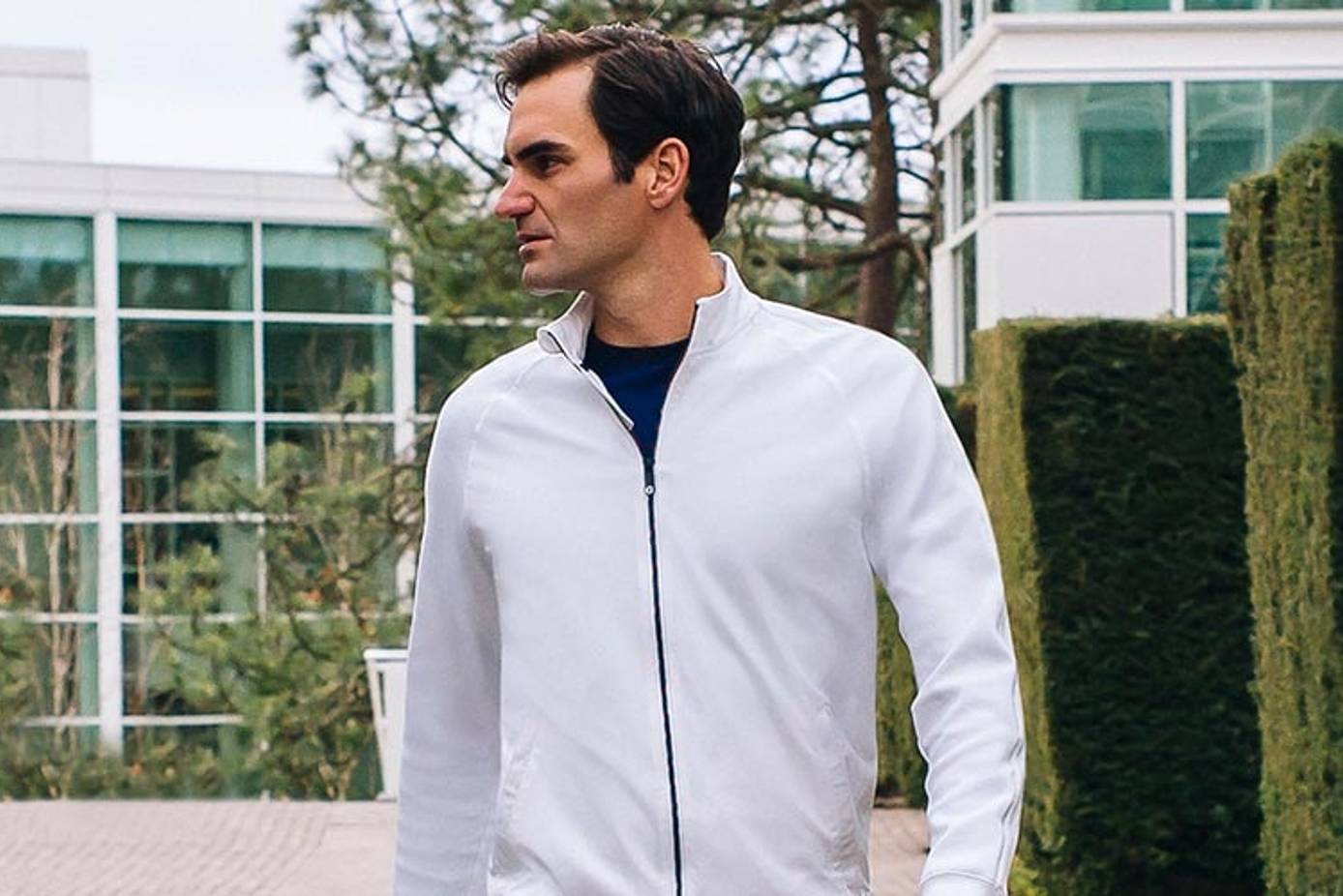 NikeLab unveils Federer “off-court” collection