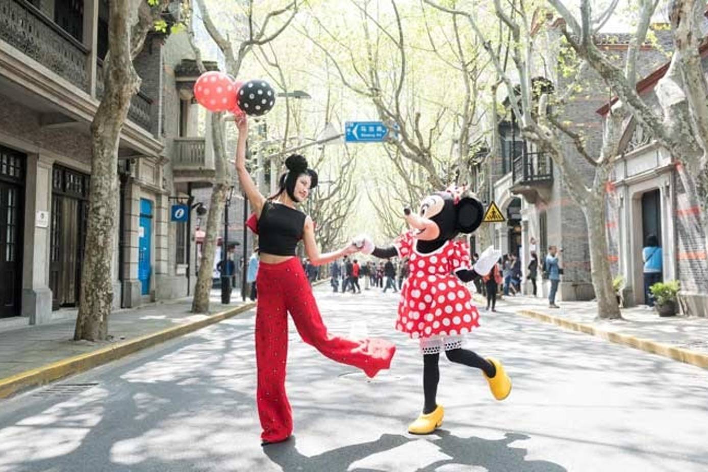Disney Taps Celebs And Fashion Icons To Design Limited-Edition