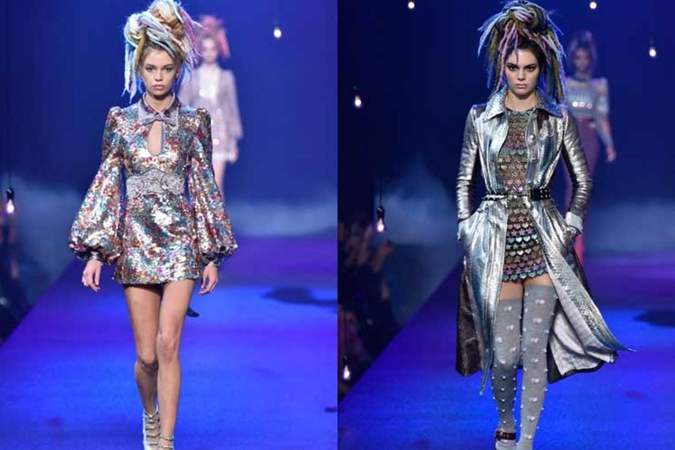 A Complete Breakdown of Every Fashion Month Show Opened and/or Closed by a  Hadid - Fashionista