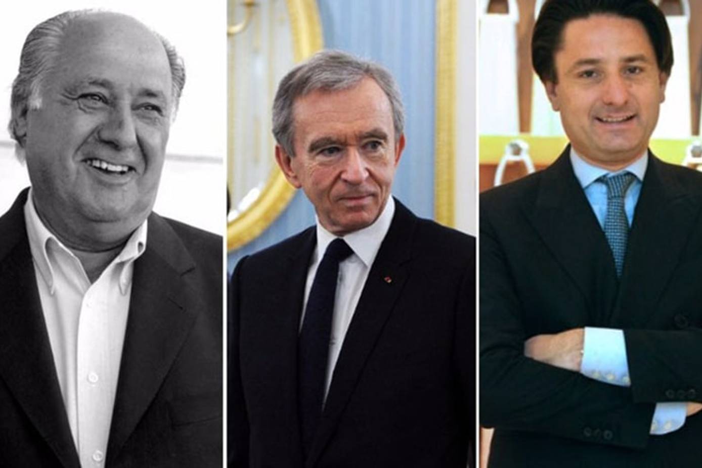 Rijkste man ter wereld Bernard Arnault stoomt zijn dochter