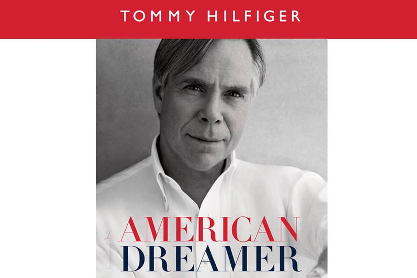 dukke Skråstreg parti Tommy Hilfiger says you have to be disruptive to succeed