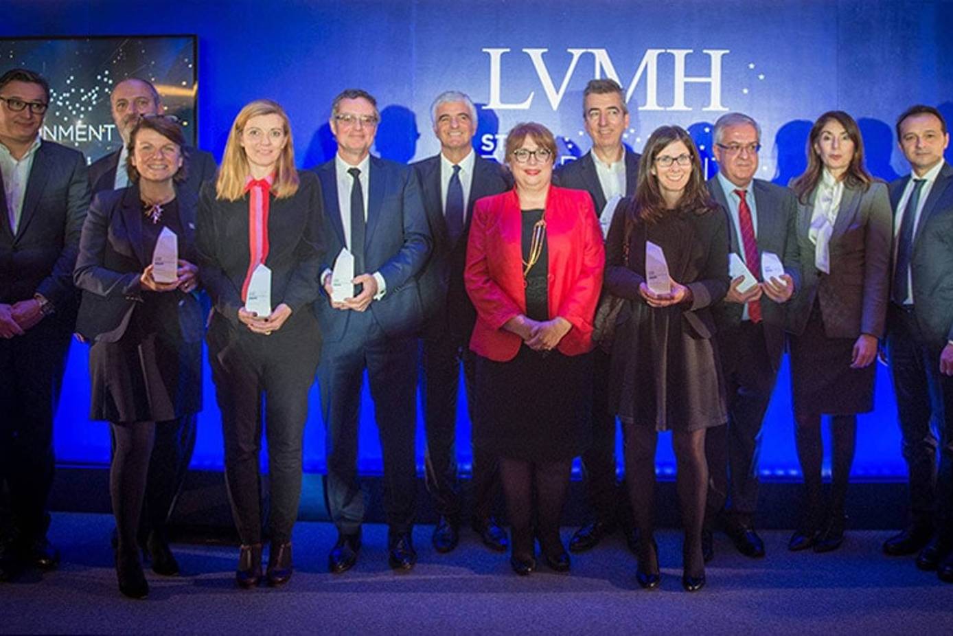 LVMH launch Store Environment Awards