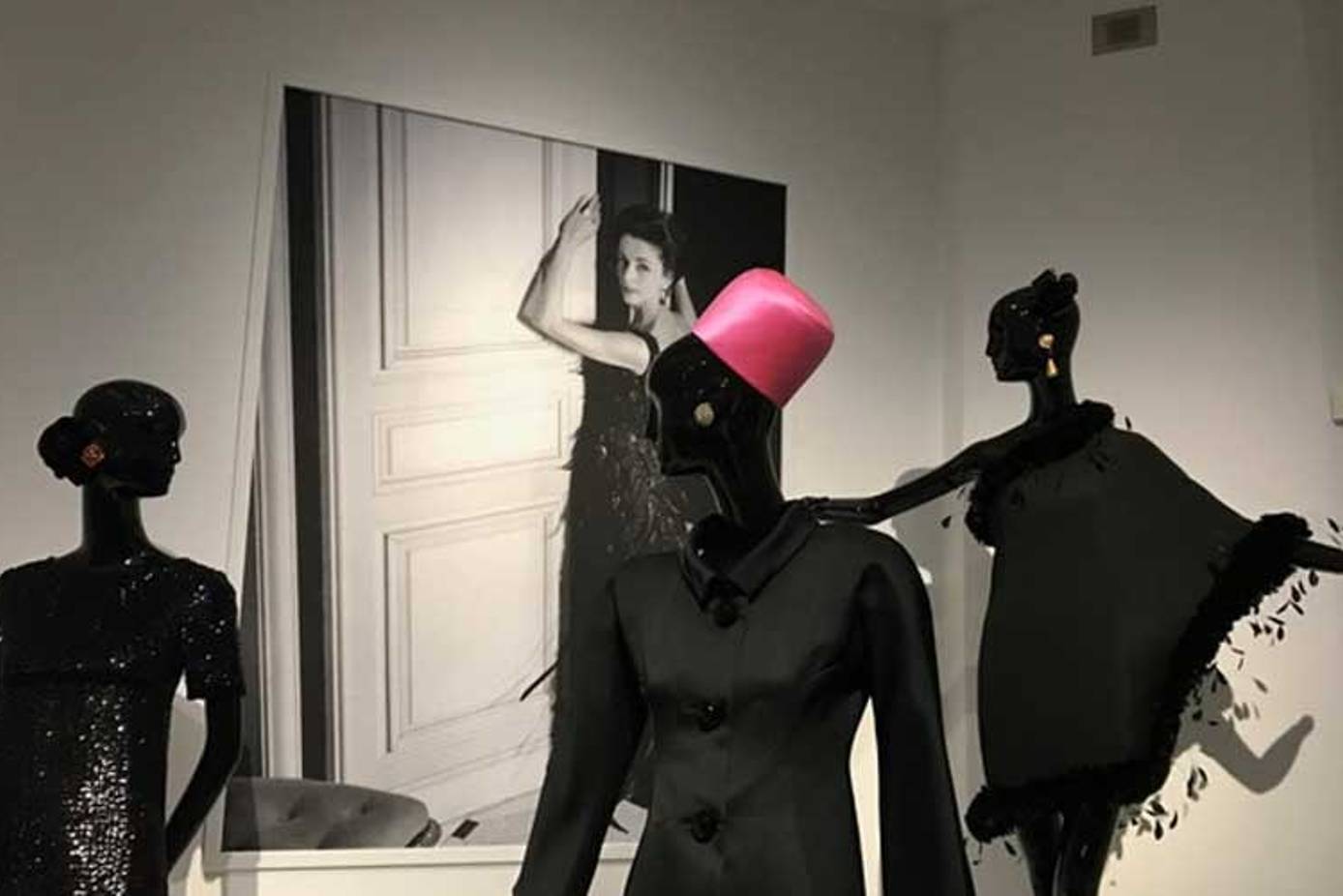 In Audrey's shoes: Hubert de Givenchy exhibition 