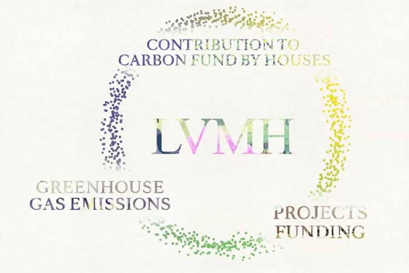 One year on: the LVMH internal carbon fund