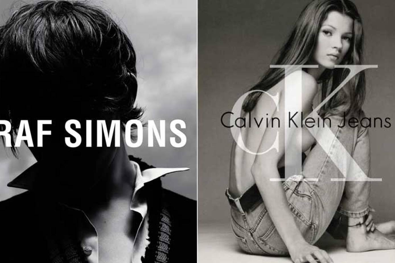 Raf Simons' Calvin Klein Debut - NZ Herald