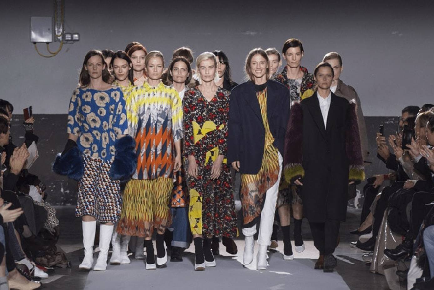 Take Van Noten: The Golden Age of Women Is Upon Us