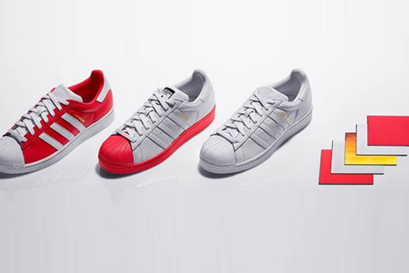 Adidas persoonlijk schoenontwerp aan Zalando
