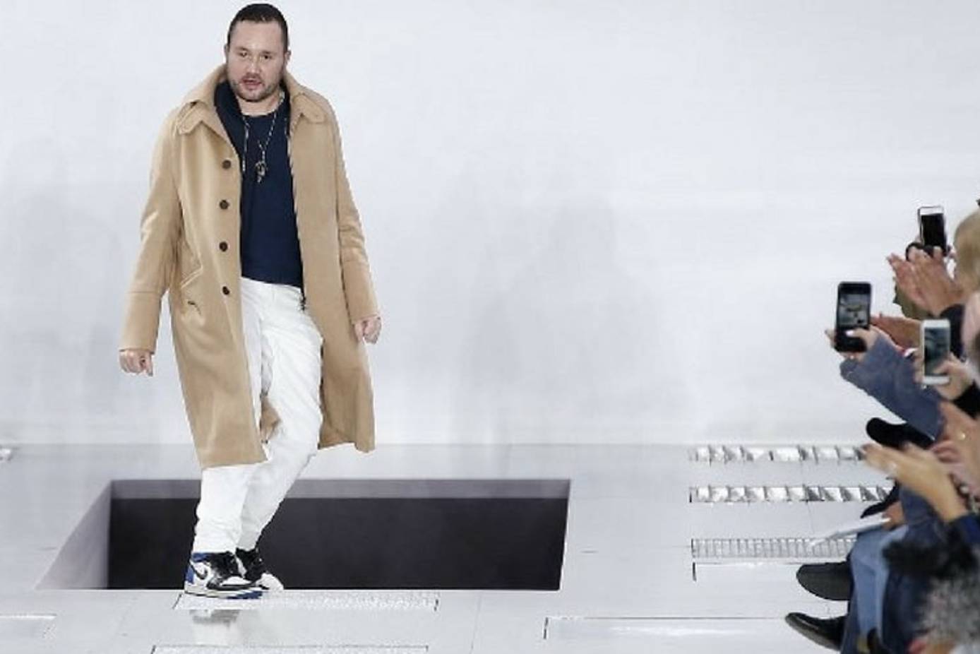 Dior Homme appoints Kim Jones as its new artistic director