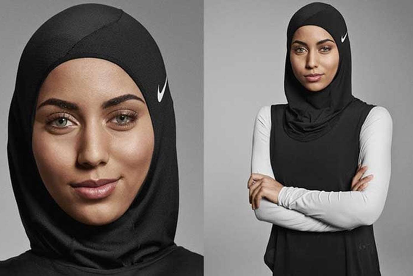 Belastingbetaler Vakman vloek Nike's Pro Hijab among Design of the Year winners