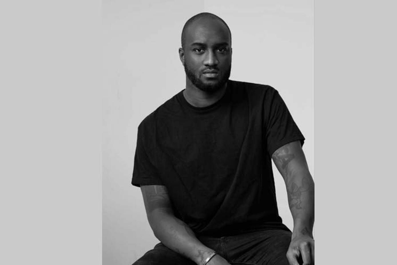 Louis Vuitton elige a Virgil Abloh para su dirección creativa de hombre -  La Tercera