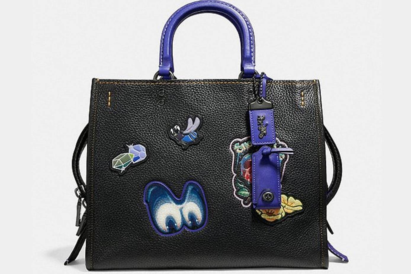 Stuart Vevers on Disney x Coach's A Dark Fairy Tale Collection and