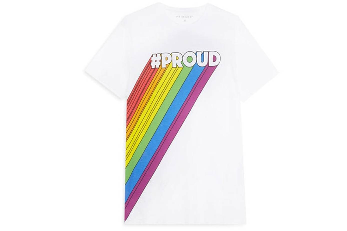 puls heroin median Primark accused of “pinkwashing” in its 2018 Pride Collection