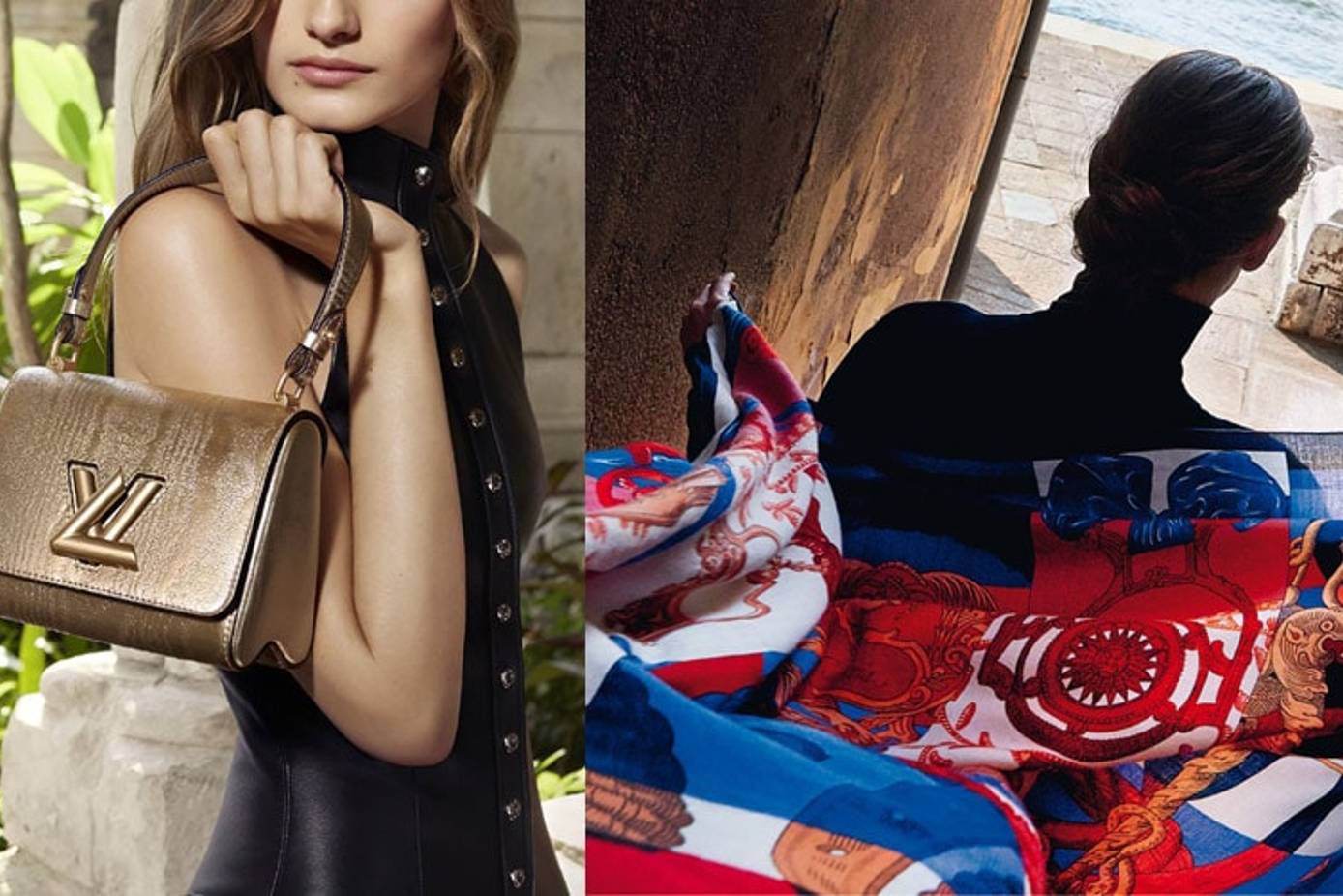 Louis Vuitton: el día que la marca de lujo no reconoció sus
