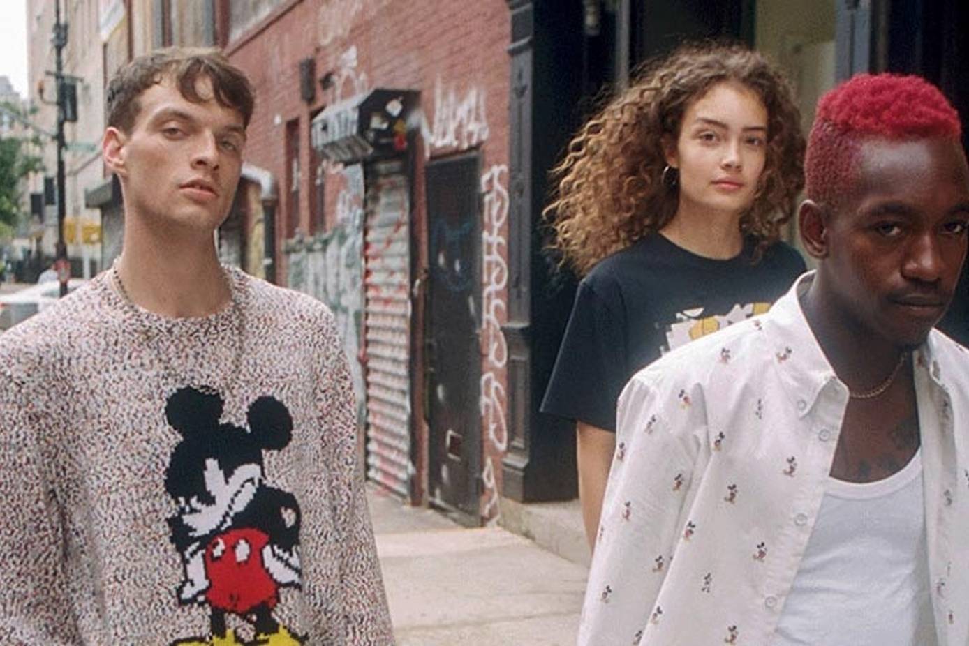 Vans Launches Mickey Mouse Capsule Collection