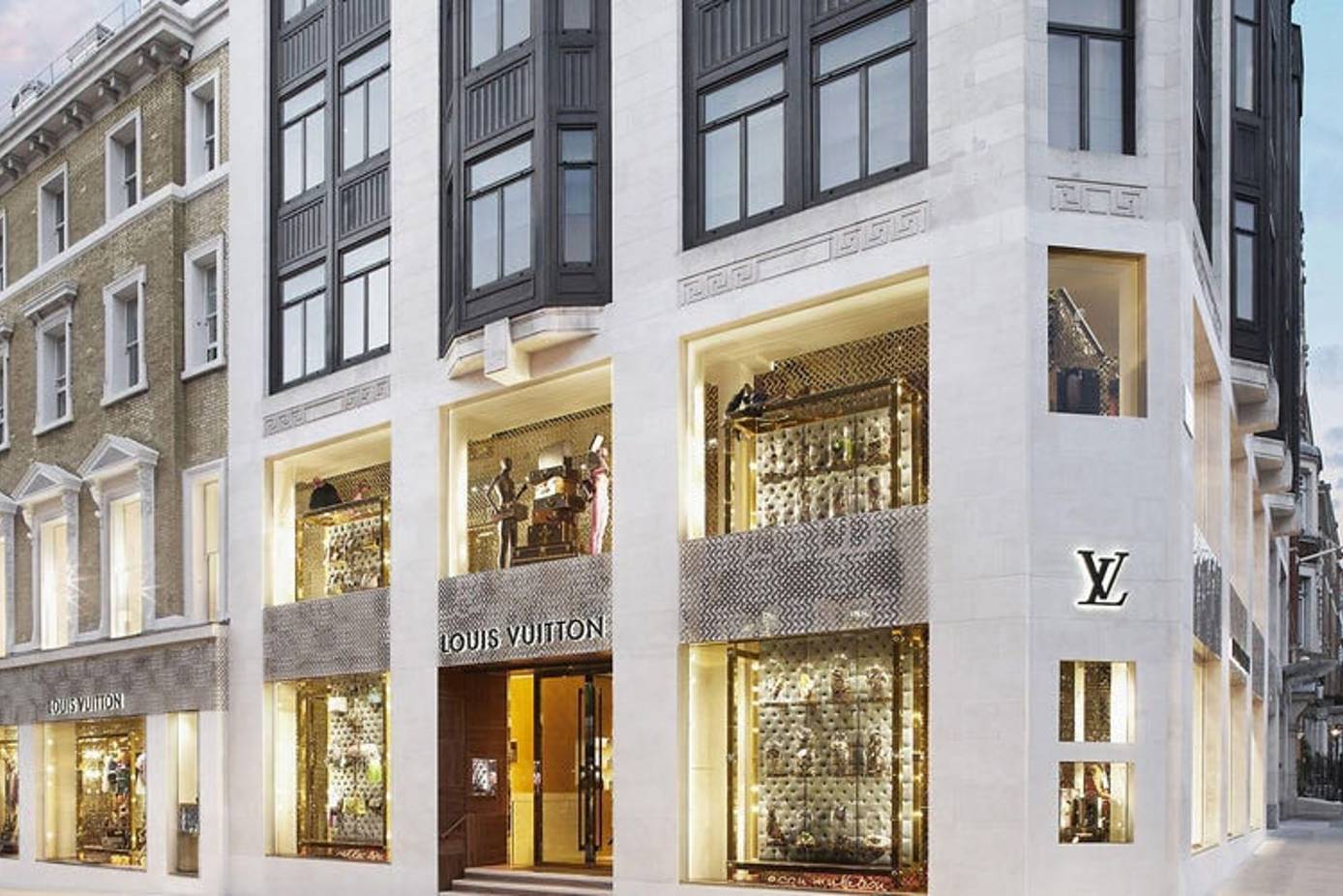 New Bond Street Overtakes Champs Élysées To Become Europe's Most Expensive  Shopping Street