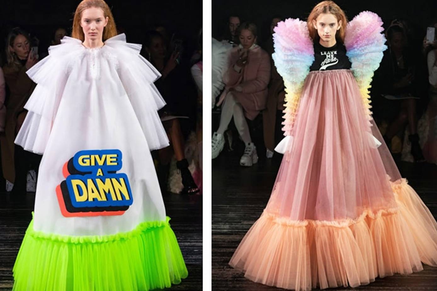 Fashionable feminism at Christian Dior Couture