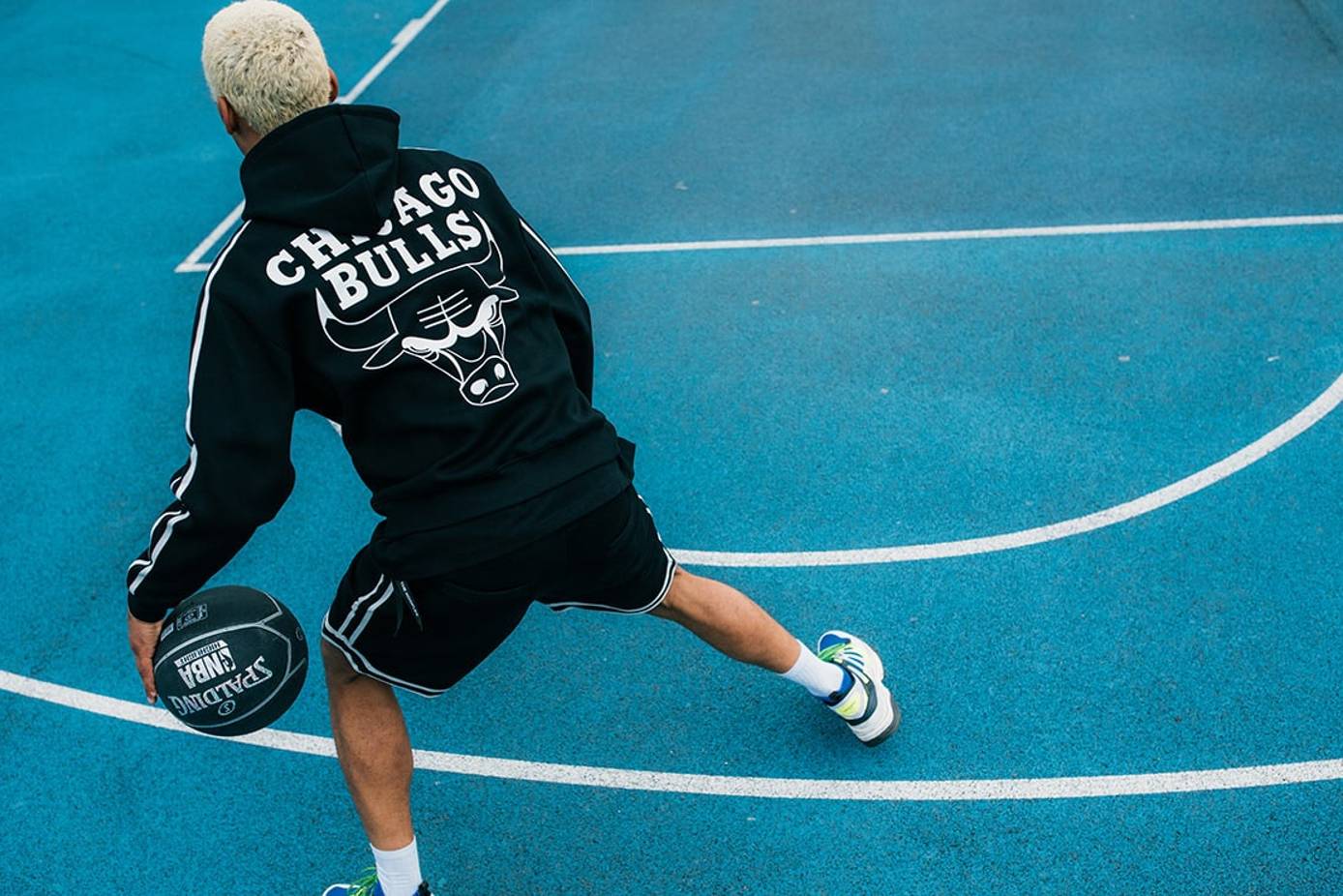 The Kooples teams up with NBA for men's capsule collection