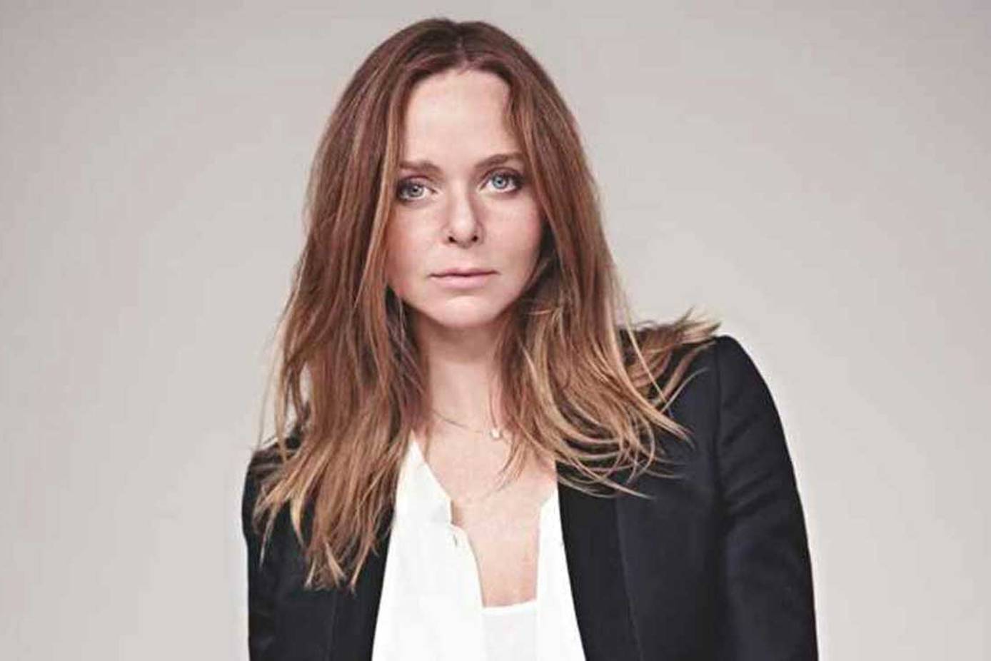 Stella McCartney signs deal with French luxury group LVMH