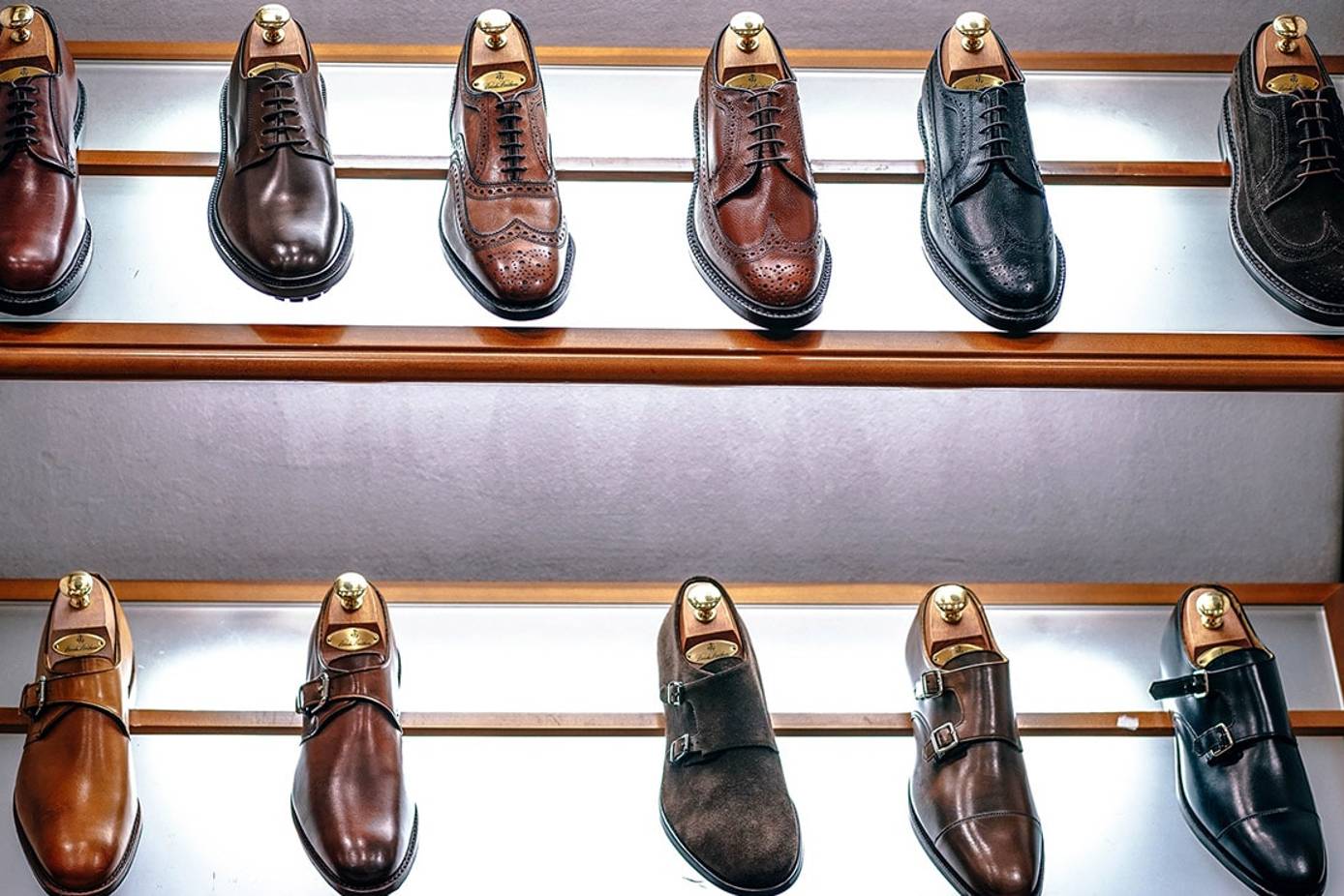 Bloomingdale's Expands Men's Shoe Floor at NYC Flagship – Footwear