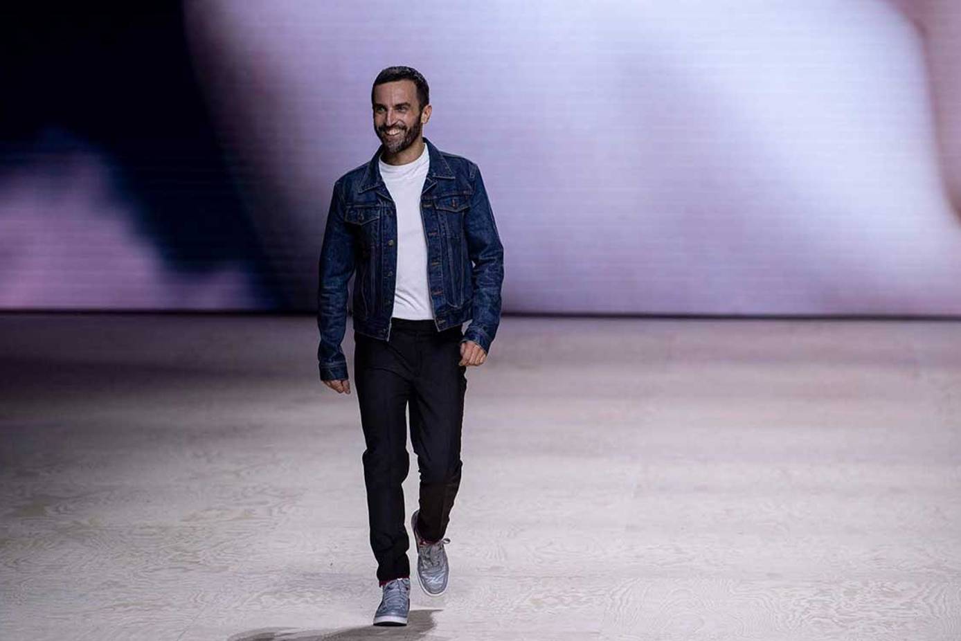 Nicolas Ghesquière Distances Himself from Trump After Texas Event