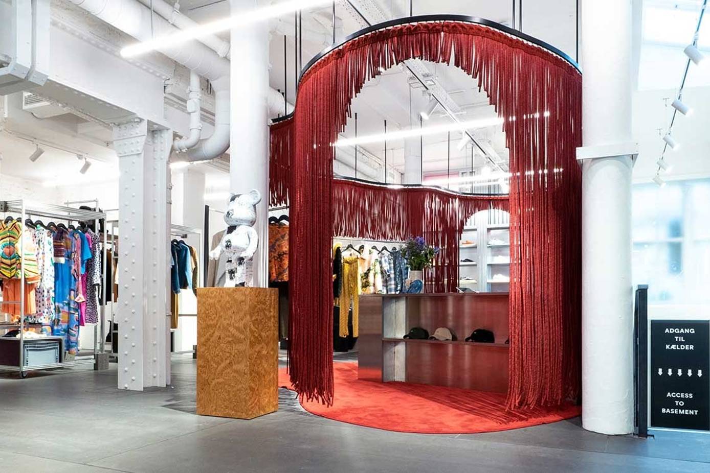 Nordstrom Partners with Burberry for Latest New Concepts Installation -  Retail TouchPoints