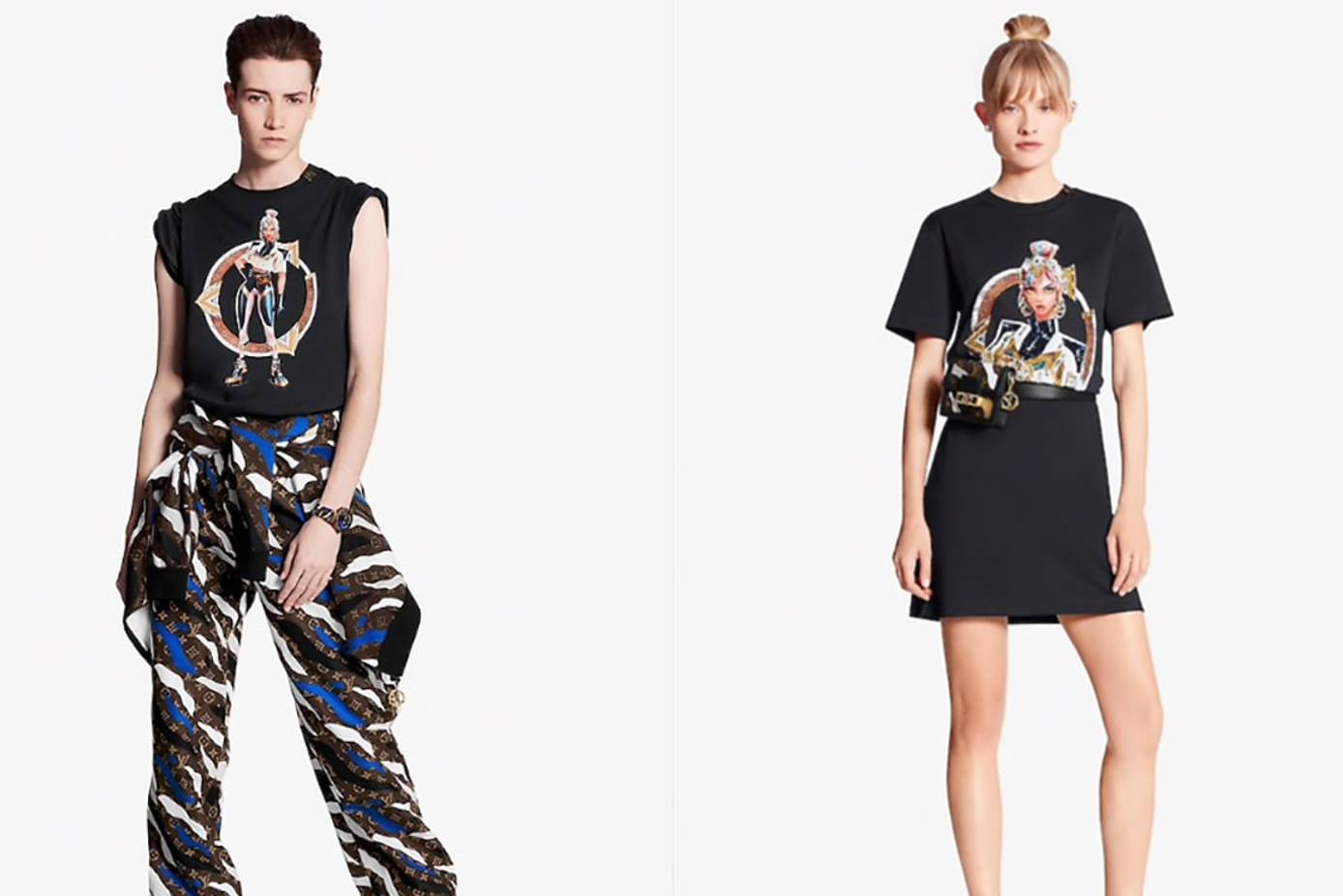 Video Game Fashion: Louis Vuitton x League of Legends Collection