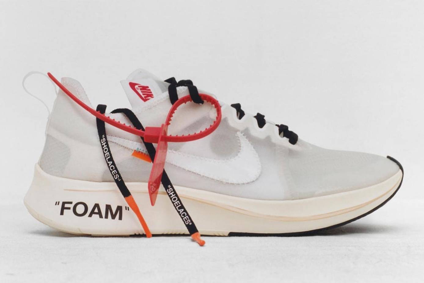 Off-White x Air Jordan 5 - Lanzamiento en zapatillas para 2020