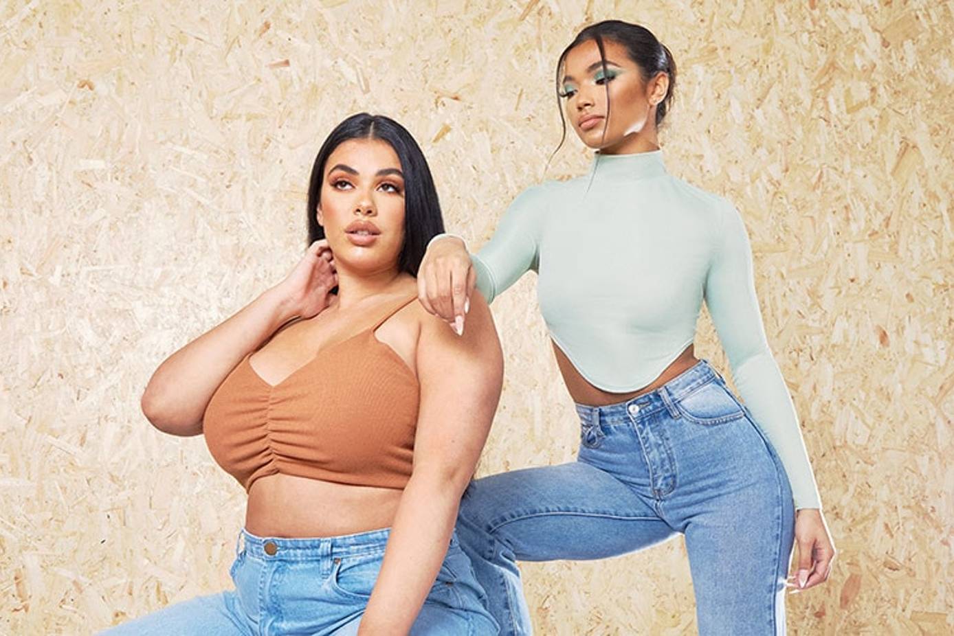 PrettyLittleThing Has Launched A Recycled Collection