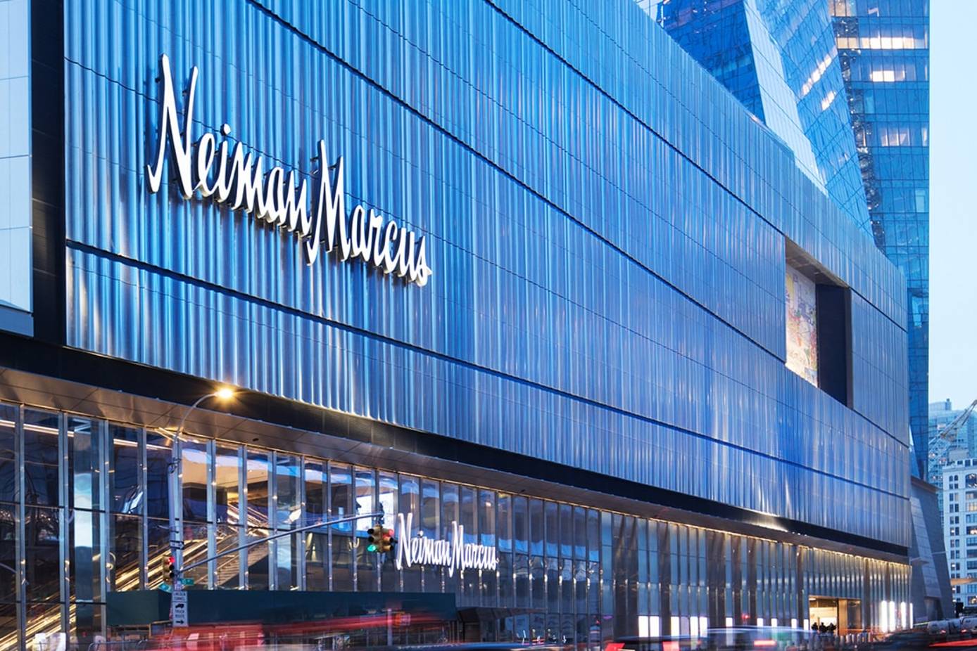 Neiman Marcus confirms Hudson Yards closure