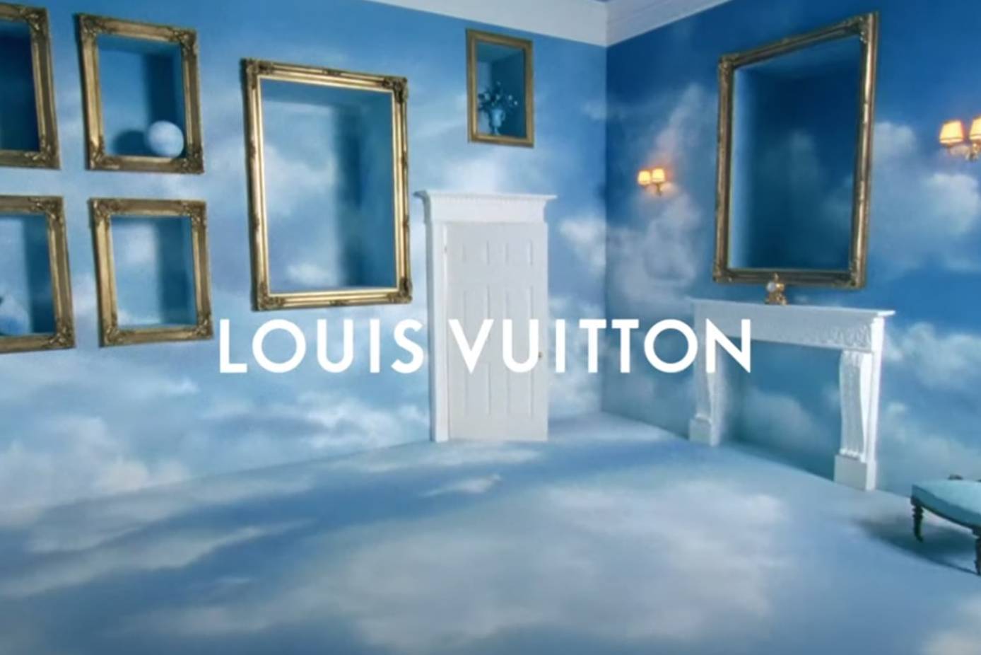 Louis Vuitton Heaven on Earth FW20 Campaign