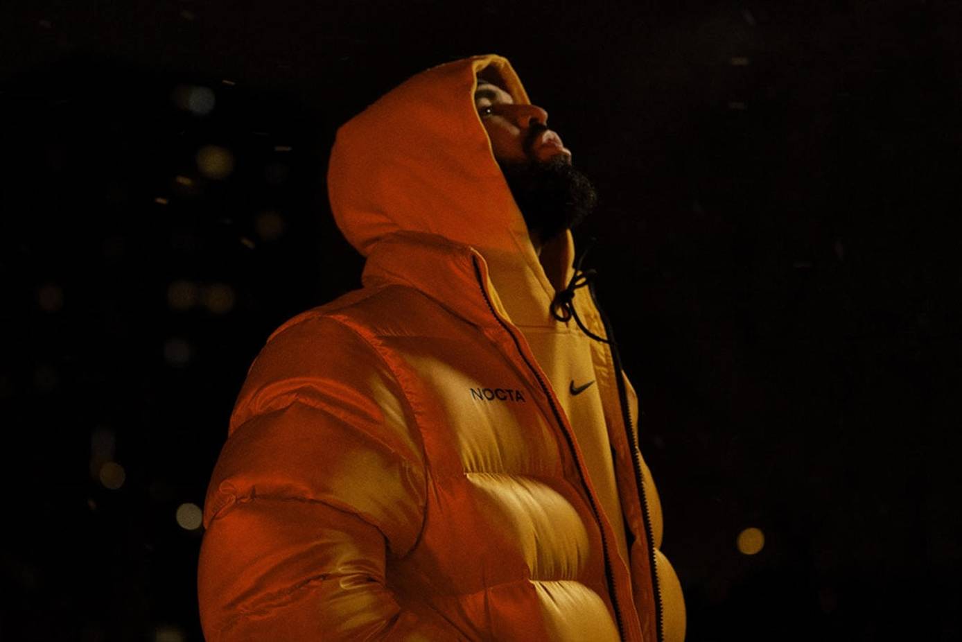 Nike y lanza “Nocta”, su firma junto al rapero Drake