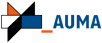 Logo ​AUMA – Association of the German Trade Fair Industry