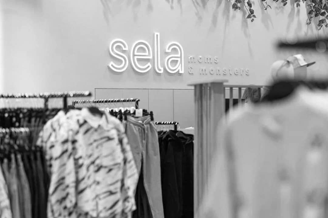 В Минске открылся флагманский магазин Sela