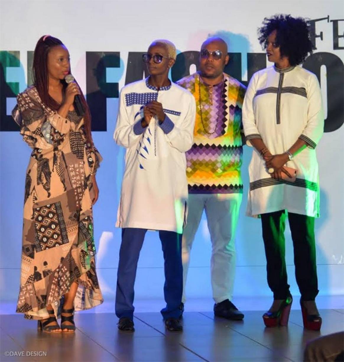 Lagos, Ghana & Dakar fashion weeks becoming stronger, says Esmod exhibit curator