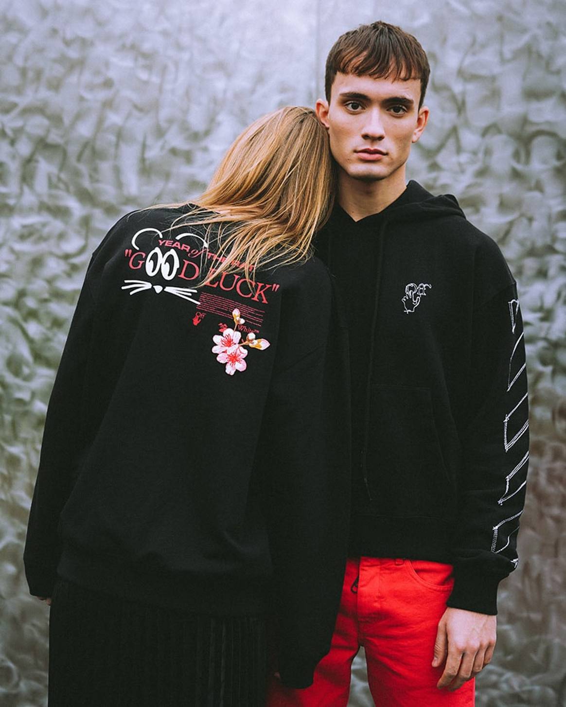 Off-White launches a Lunar New Year collection