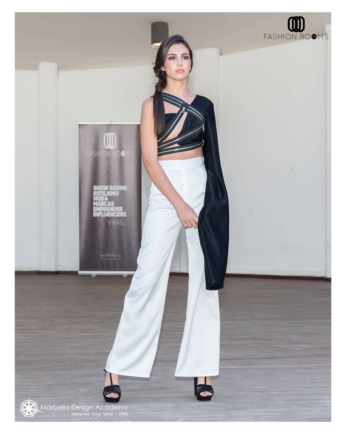 In Pictures: Marbella Design Academy at the Fashion Rooms 29