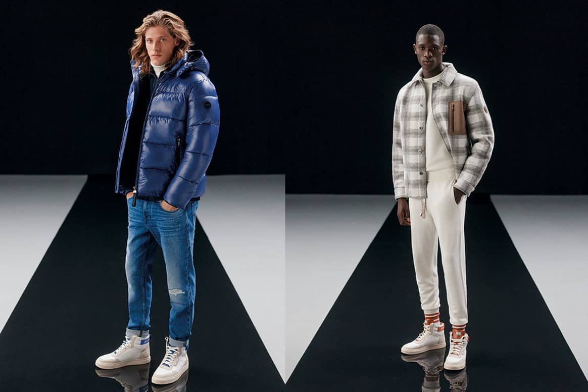  JOOP! JEANS Trend Report Fall Winter 2022/23: Inspiration “Great Heights”