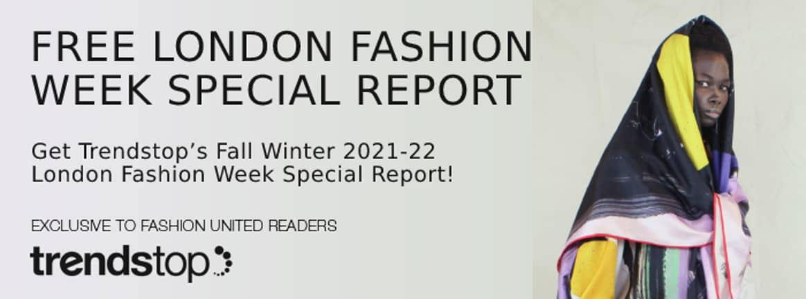 London fashion week Fall/Winter 2022 trends