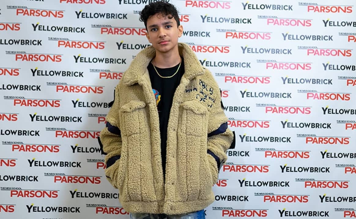 Evan Sharma : le créateur âgé de 15 ans s'attaque au monde du streetwear