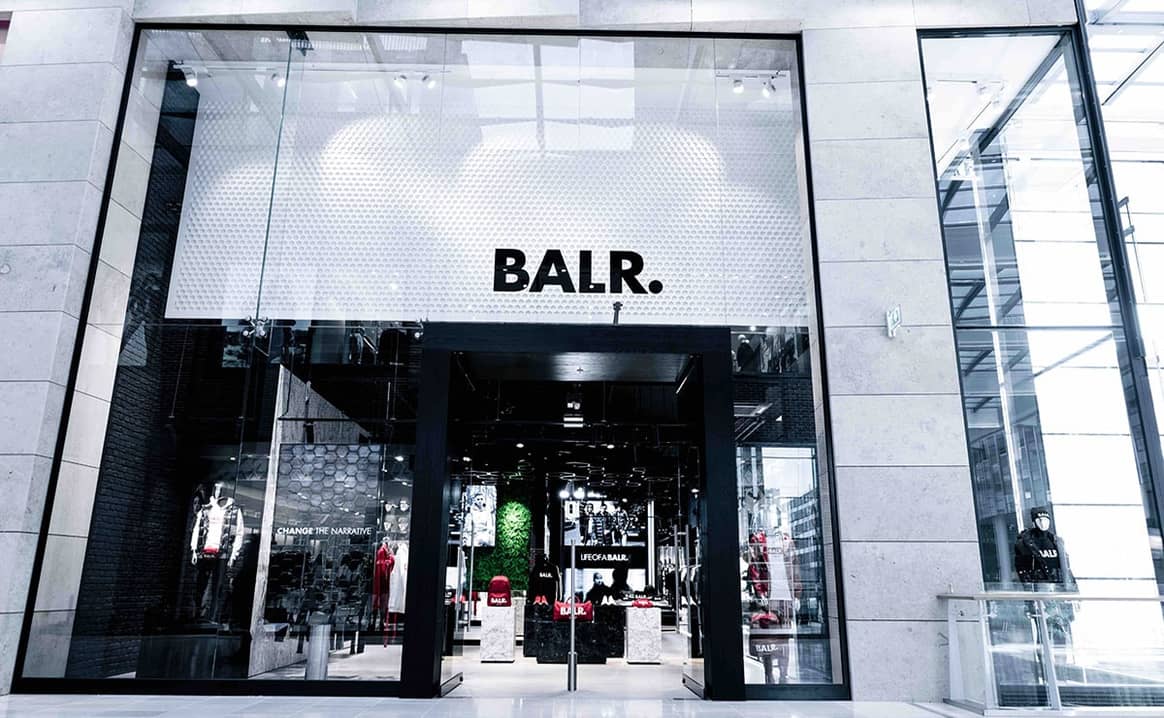 Balr. opent eerste flagshipstore in Duitsland