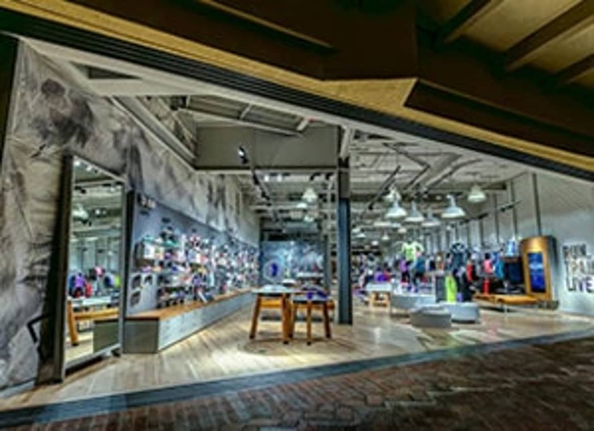 Nike eröffnet ersten „Women’s only“-Store