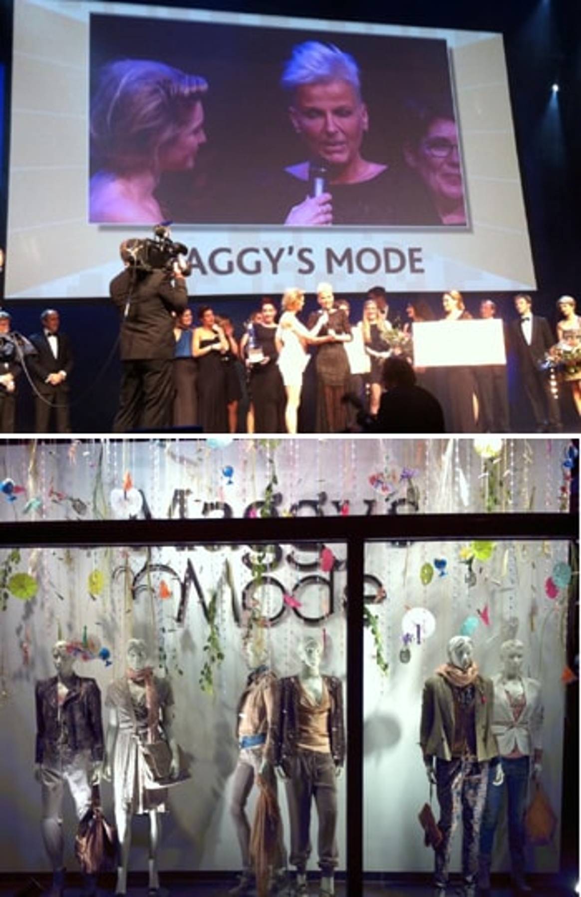 Maggy’s Mode grote winnaar Retail Jaarprijs