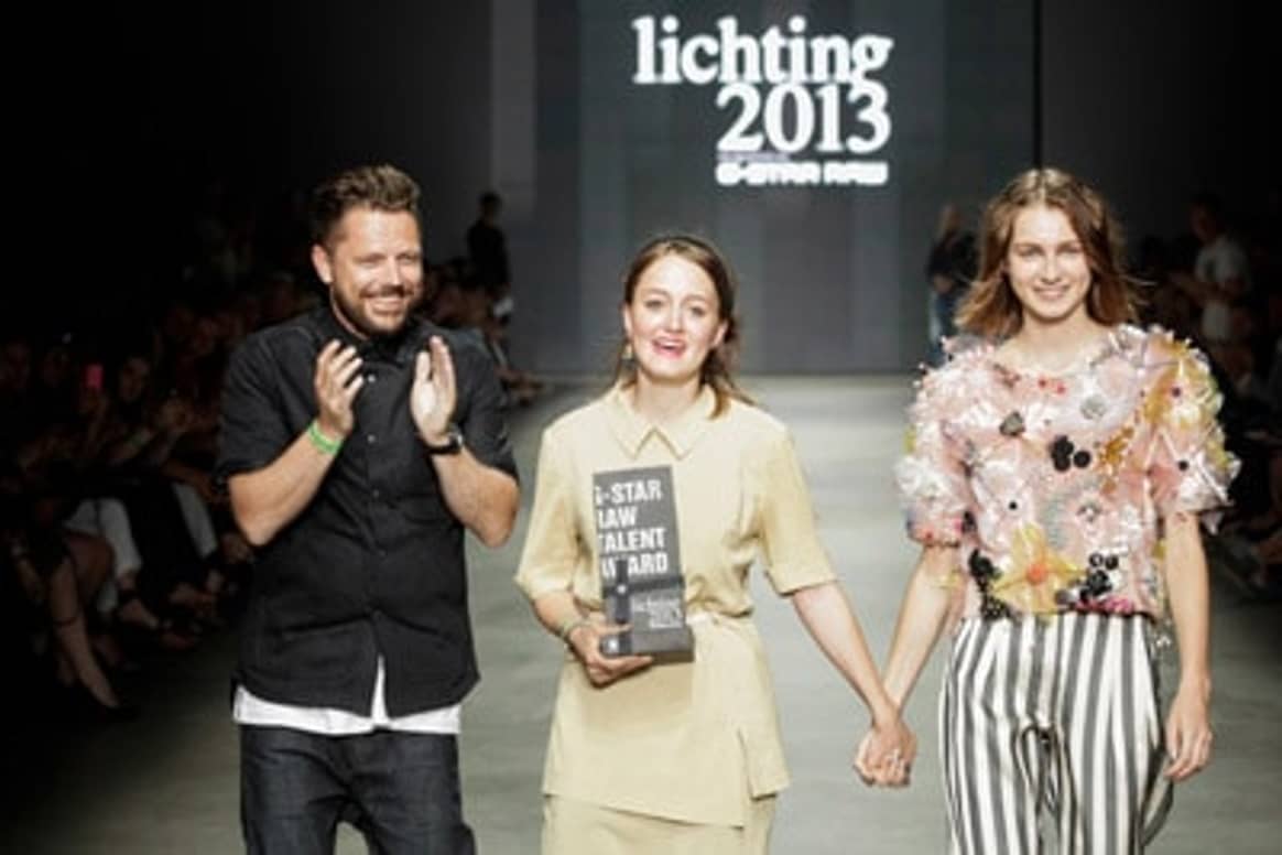 Henriëtte Tilanus wint Lichting 2013