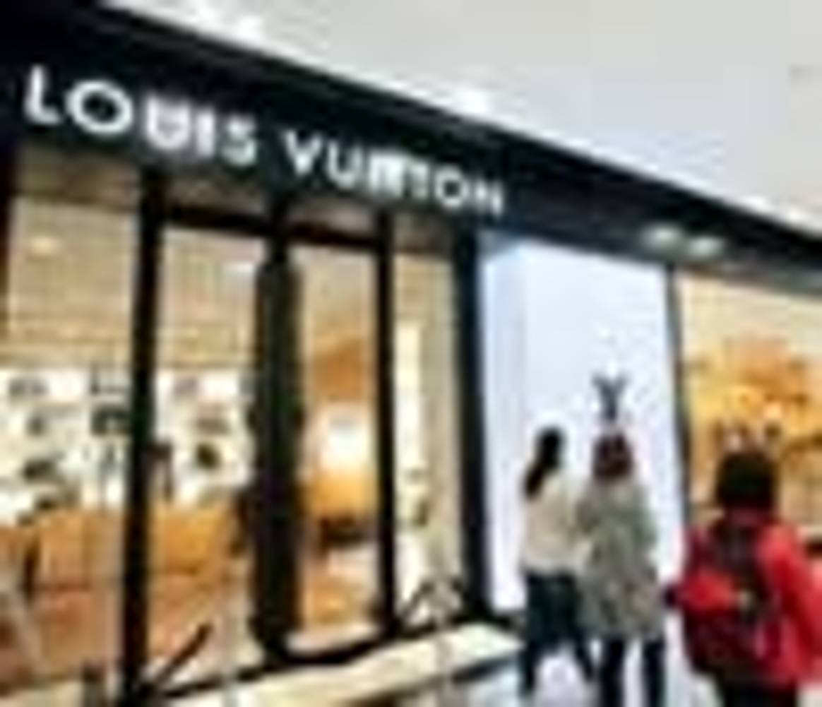 Louis Vuitton Maastricht Bijenkorf Store in Maastricht