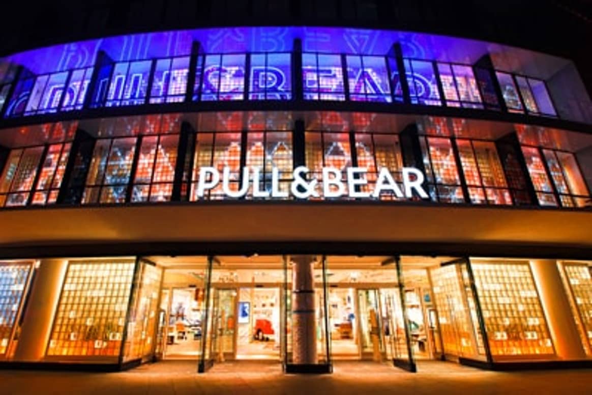 Pull & Bear feiert Markteintritt in Berlin