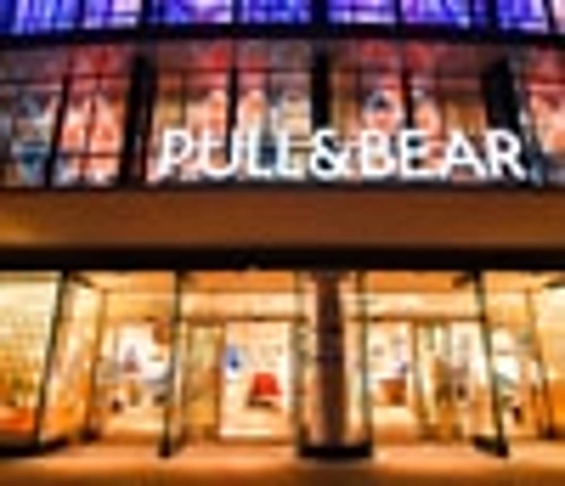 Pull & Bear feiert Markteintritt in Berlin